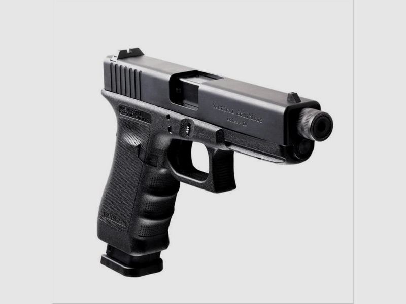 TACTICAL SOLUTION pistol conversion system for Glock 19/23 with thread .22lr Gen1-Gen4