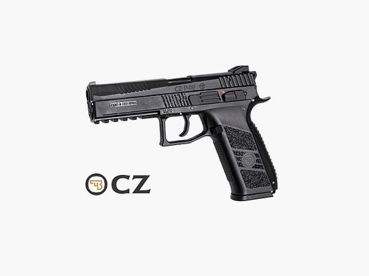 Pistola CZ P-09 Negra – 6 mm GBB
