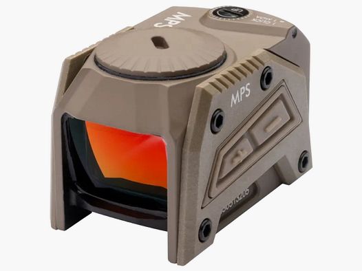 Steiner MPS Micro Pistol Sight FDE