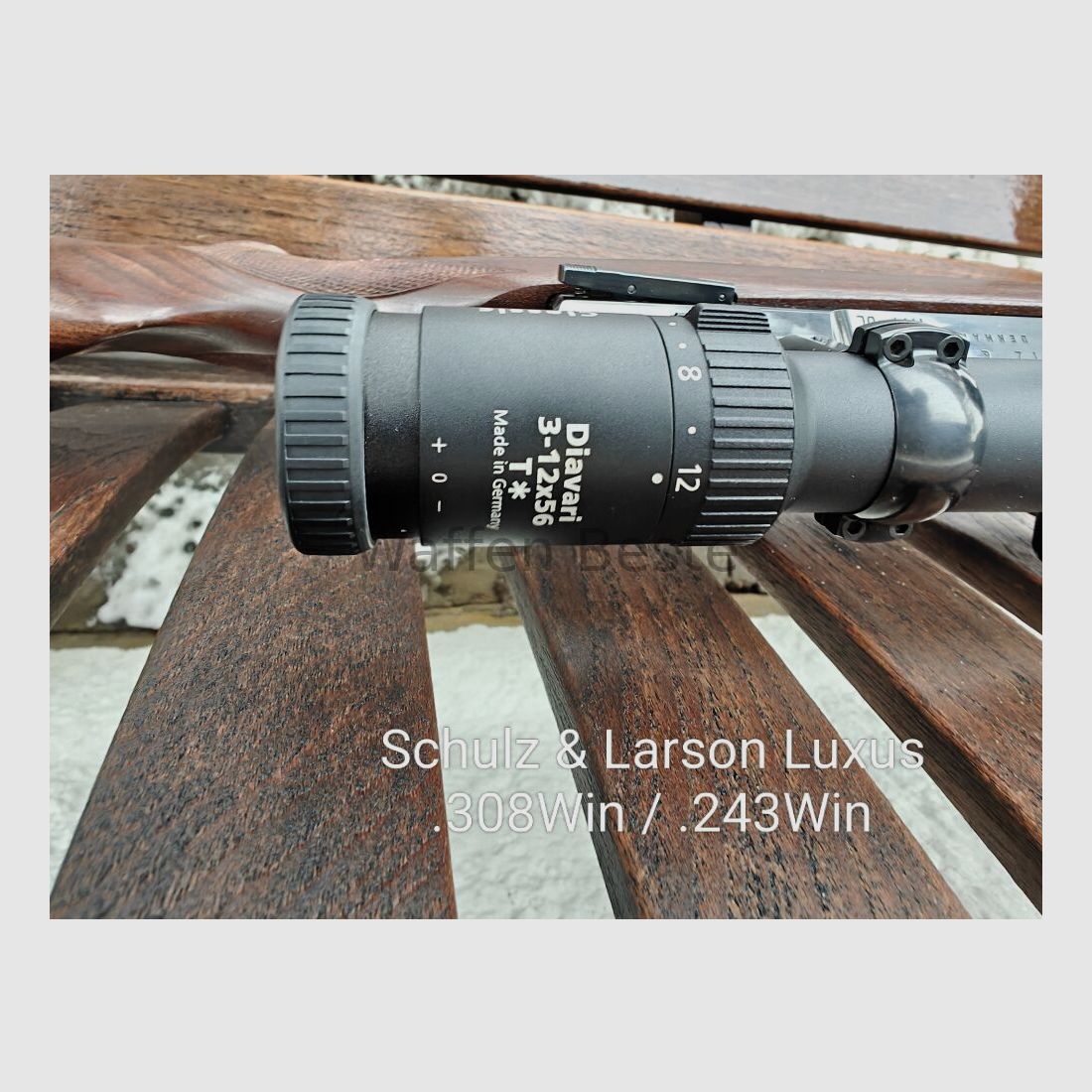 Schulz & Larsen ML (Luxe)