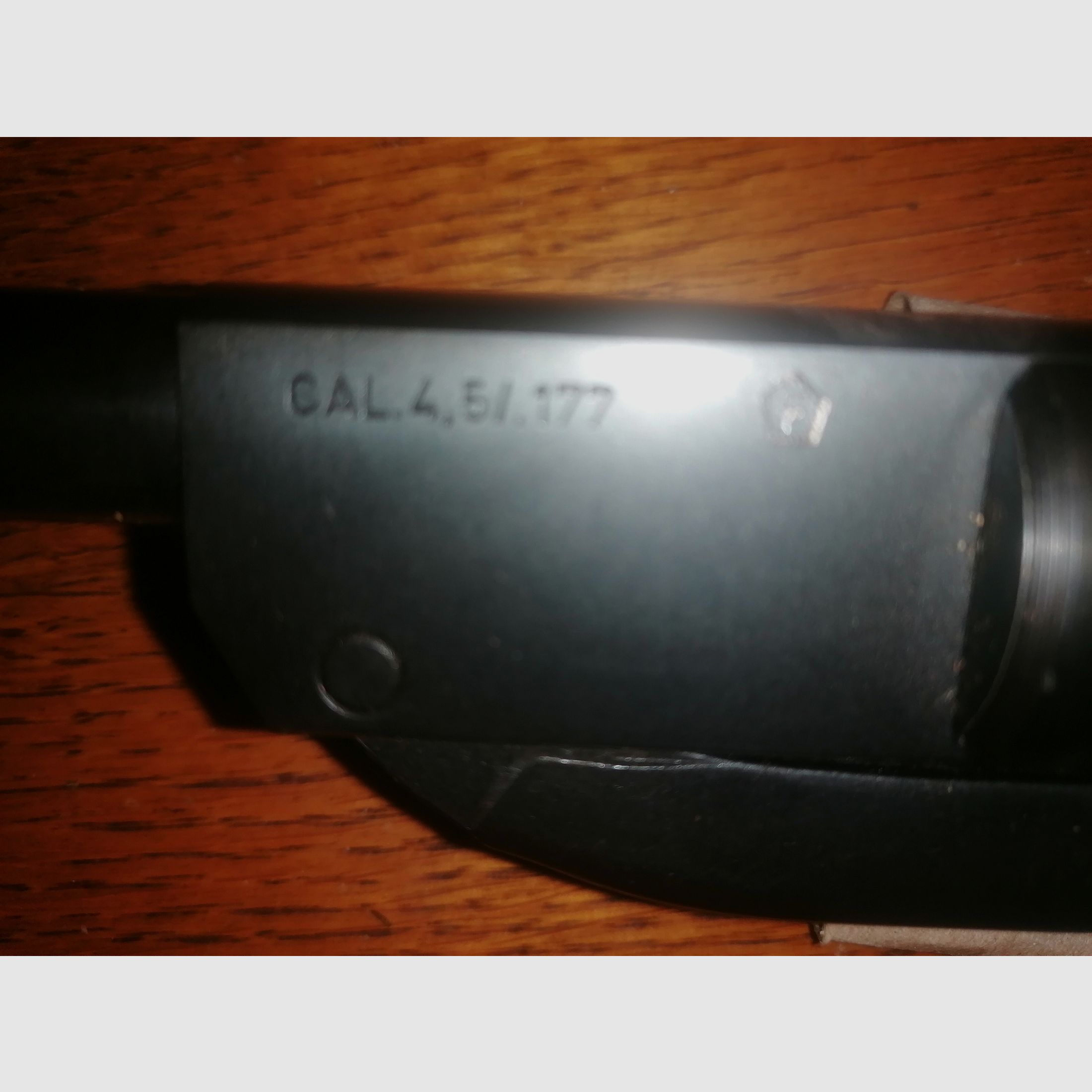 Diana Mod 24,F01,mit Zielfernrohr