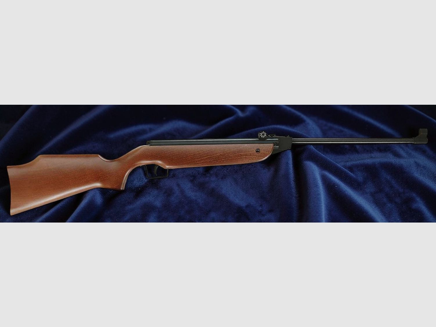 Fucile ad aria TELL modello 100 cal. 4,5mm