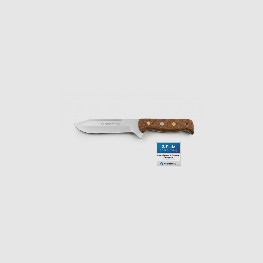 PUMA IP outdoor, palm wood
