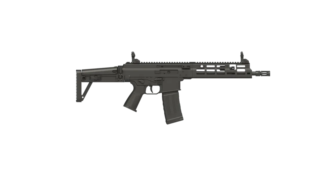 B&T APC223 PRO Barrel Length 308mm, image 4 of 6