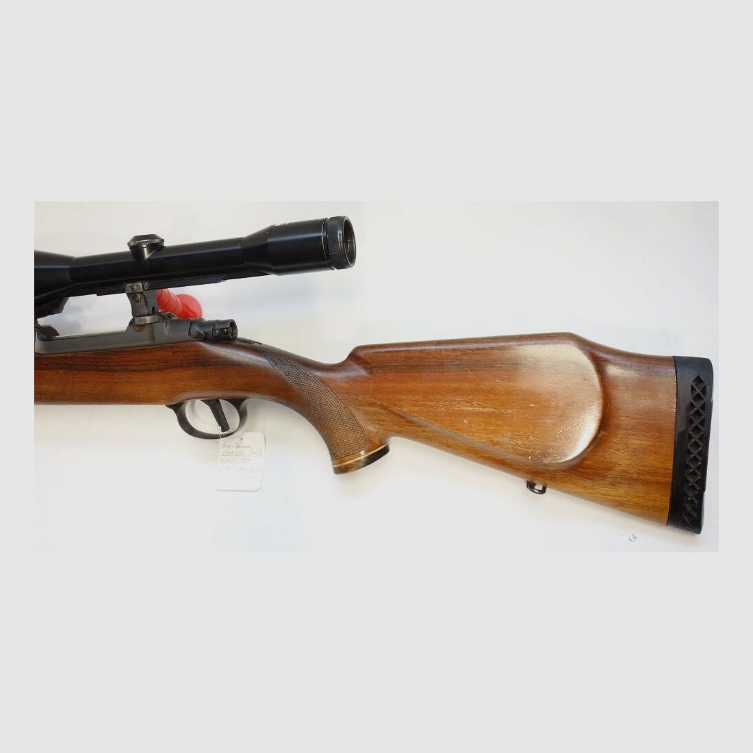 Brünner ZKK 600 with Zeiss 6x42 reticle 4