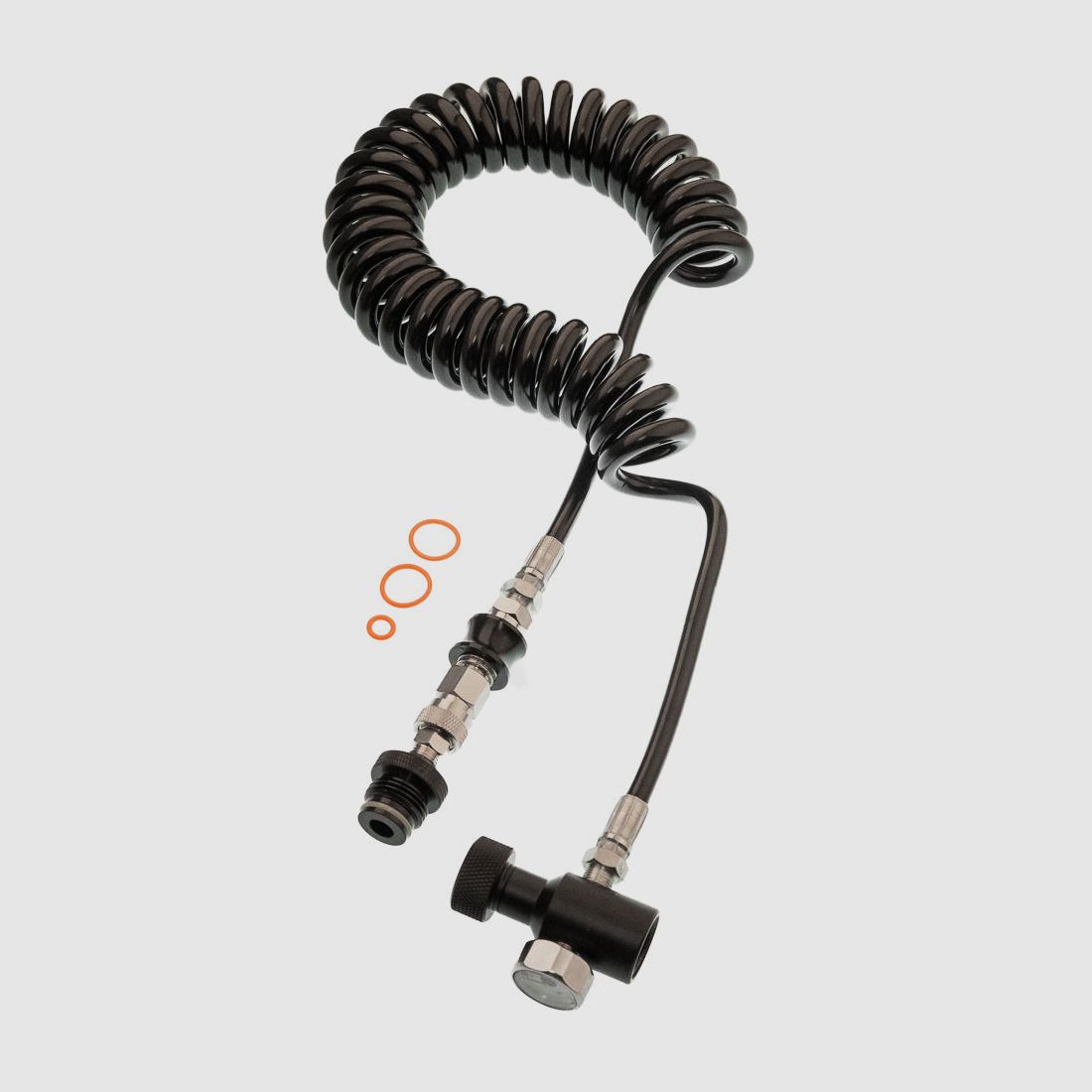 0.2 LITER HPA SYSTEM | 200 BAR/3000 PSI | HDR50 | HDP50 | HDS68 | HDR68 | Total or individual parts
