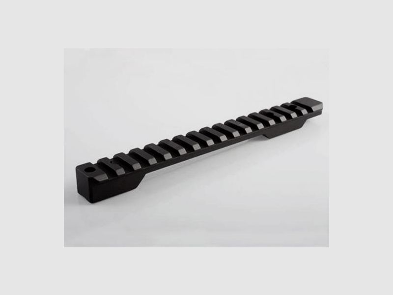 WEATHERBY 1-teilige Picatinny-Schiene