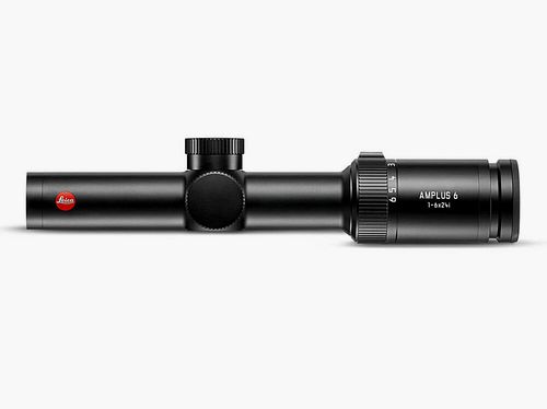 Leica Amplus 6 1-6x24 i, zonder rail