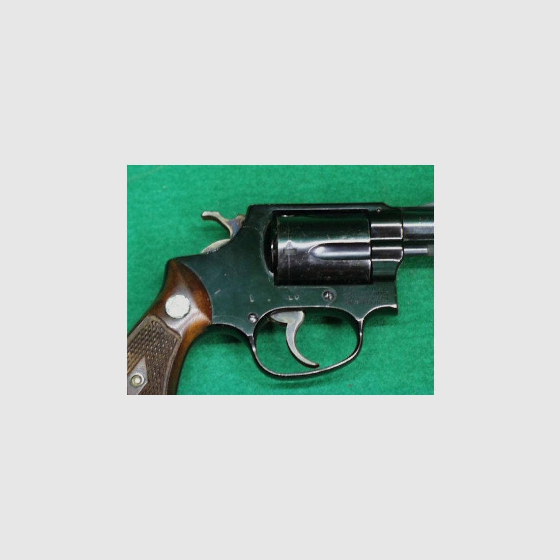 Revolver S&W 2" Airweight Mod. 37