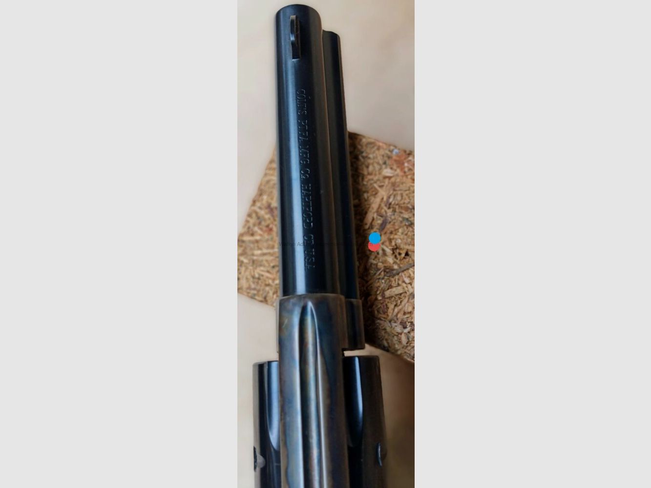 Colt Gen.III SAA 4 3/4 pouces