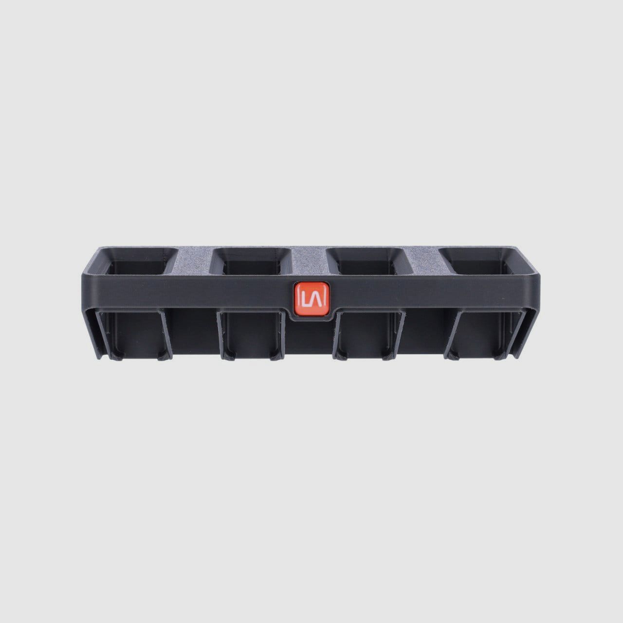Holder for AR 15 magazines magnetic