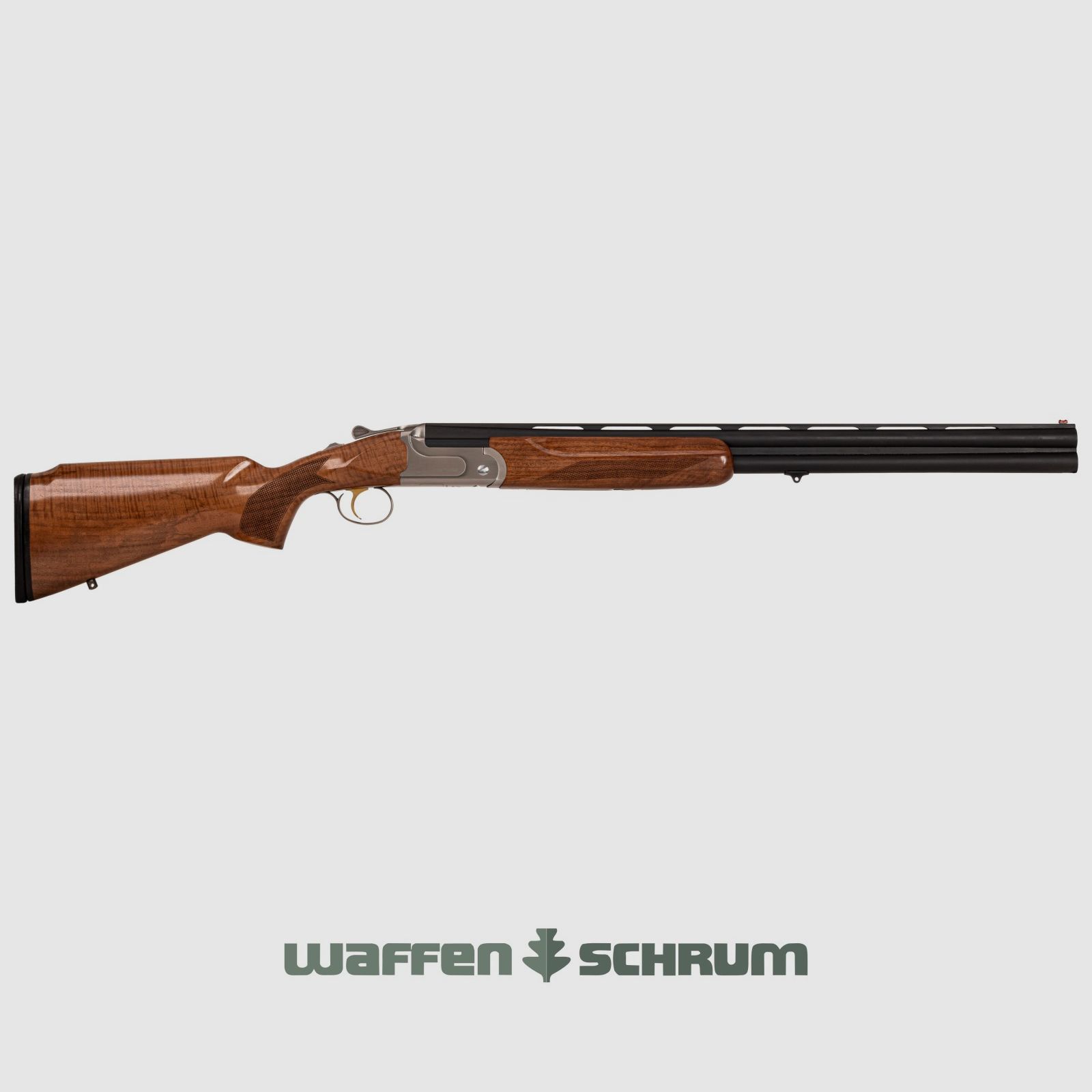 Akkar Churchill 206E LADY Silber / Links I.C.