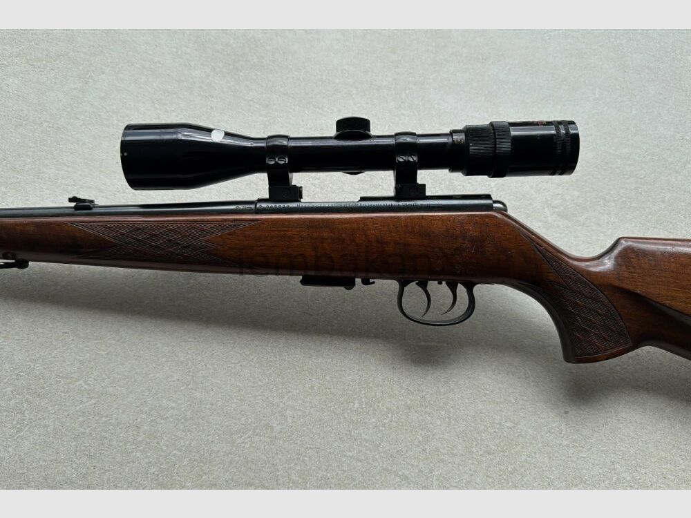 Anschütz Mod. 1515/16 .22WinMag