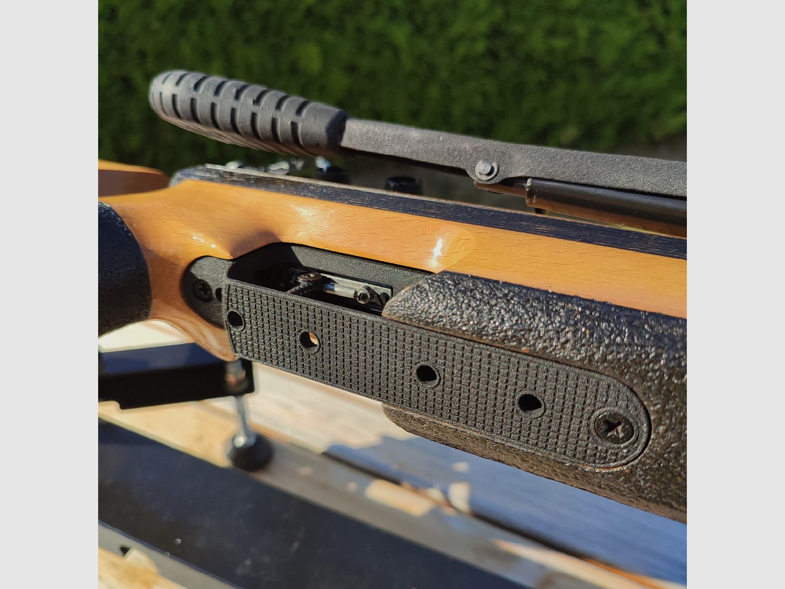 Anschütz Super Air 2001 Match air rifle