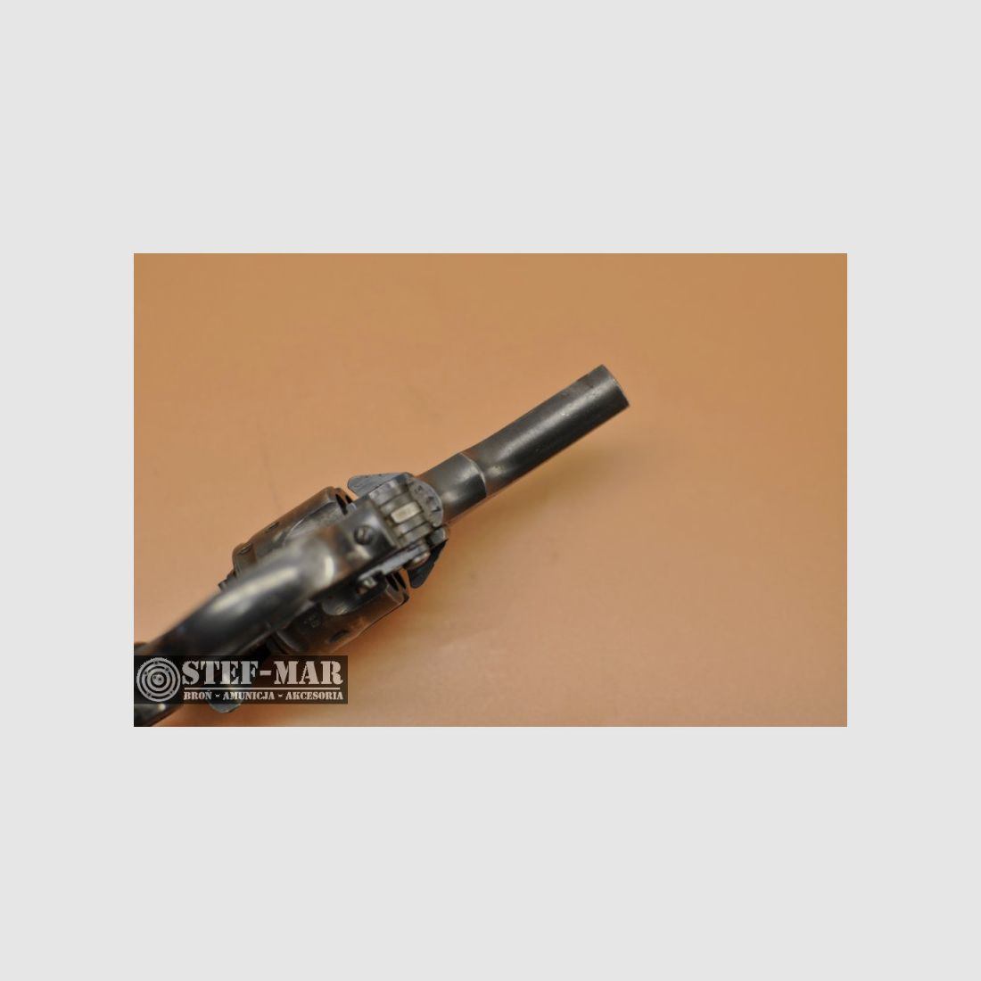 Rewolwer Webley Mark IV, kal. .38 S&W [G1008], zdjęcie 10 z 24