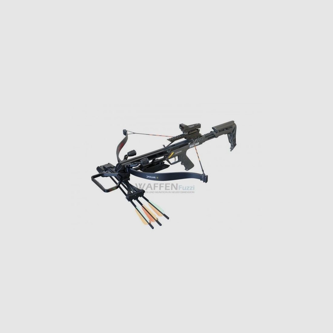 Recurve Armbrust JAGUAR II 175 lbs