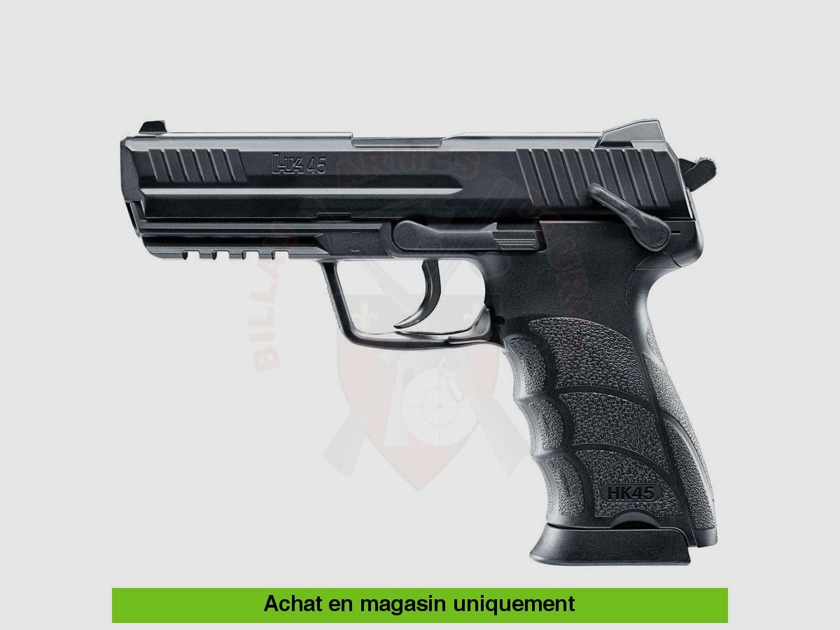 CO₂-Druckluftpistole HK 45 .177 BB, Bild 1 von 3