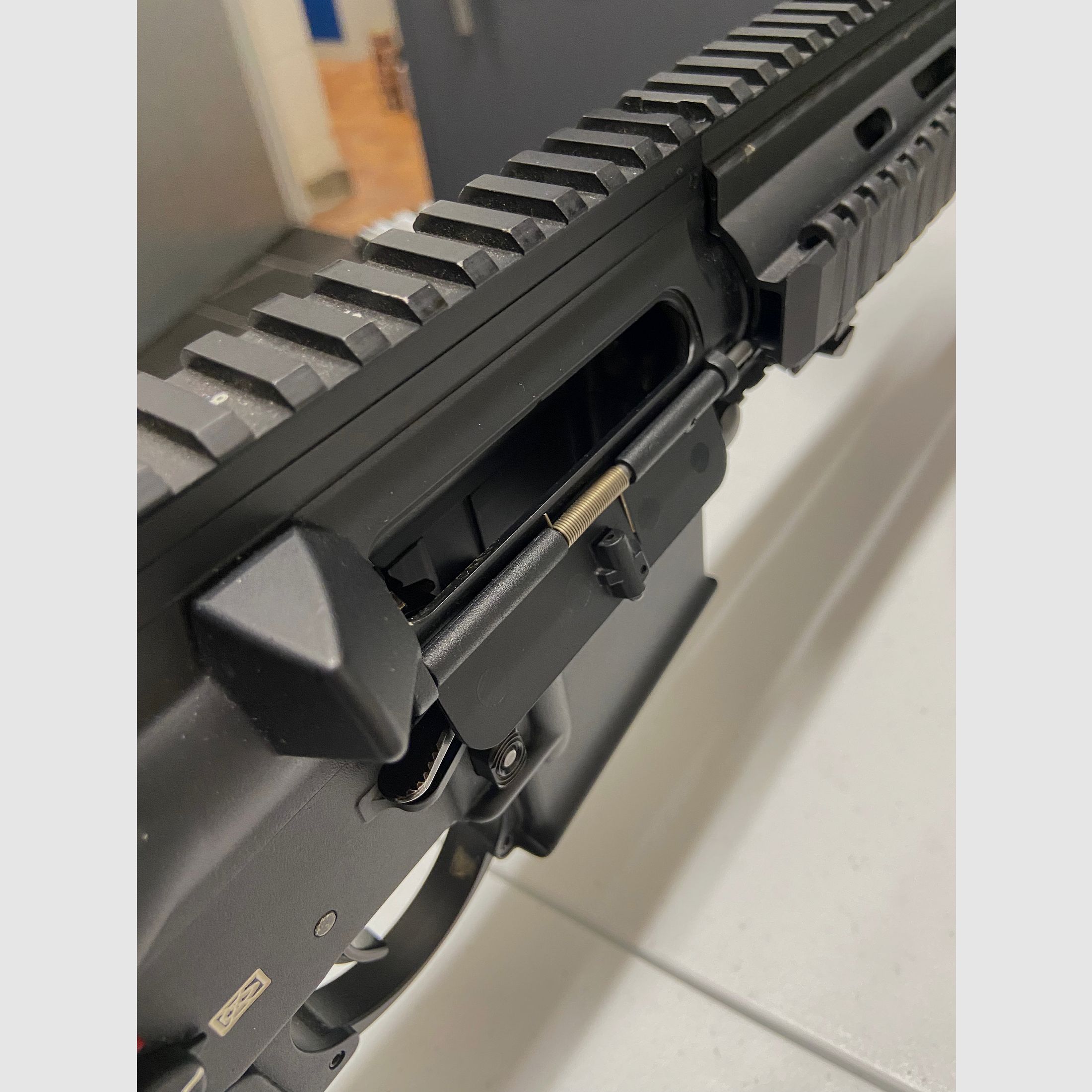 Heckler & Koch HK MR223 A3 en 16,5 pulgadas - ¡Paquete completo a un superprecio!