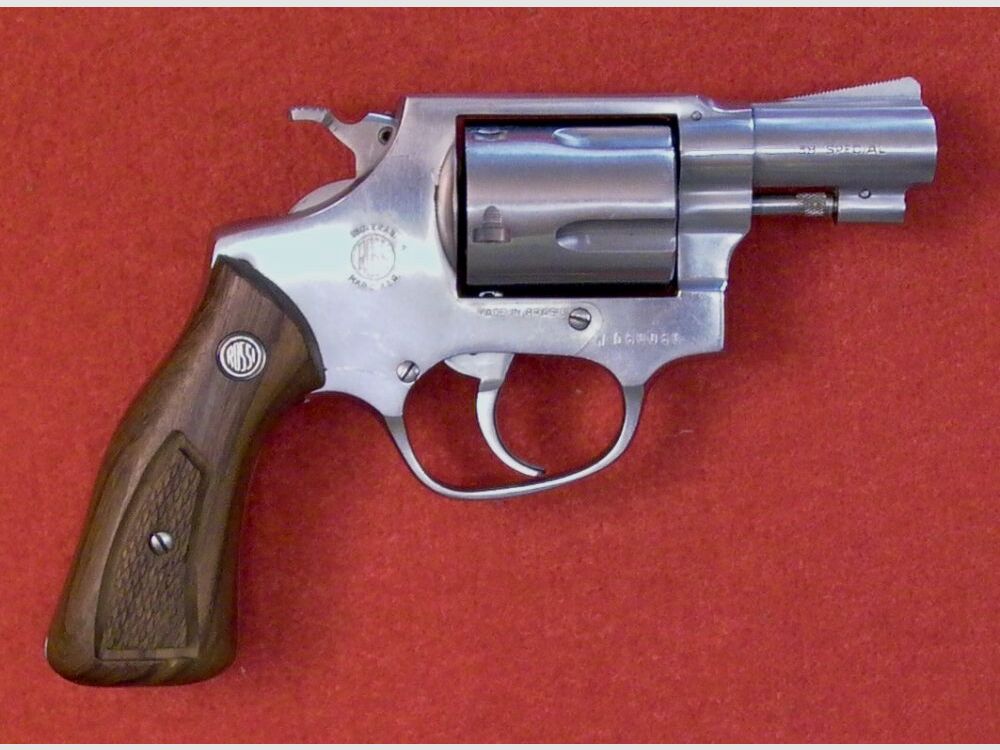 Rossi 87 Stainless, image 1 of 2