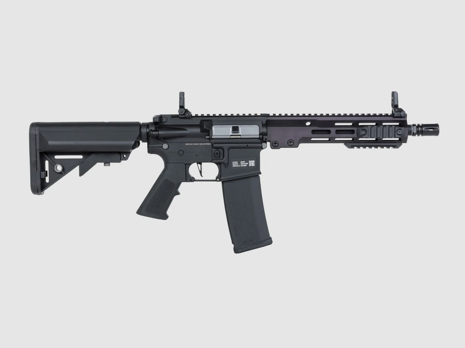 SA-C23 CORE mit HAL ETU, schwarz, S-AEG