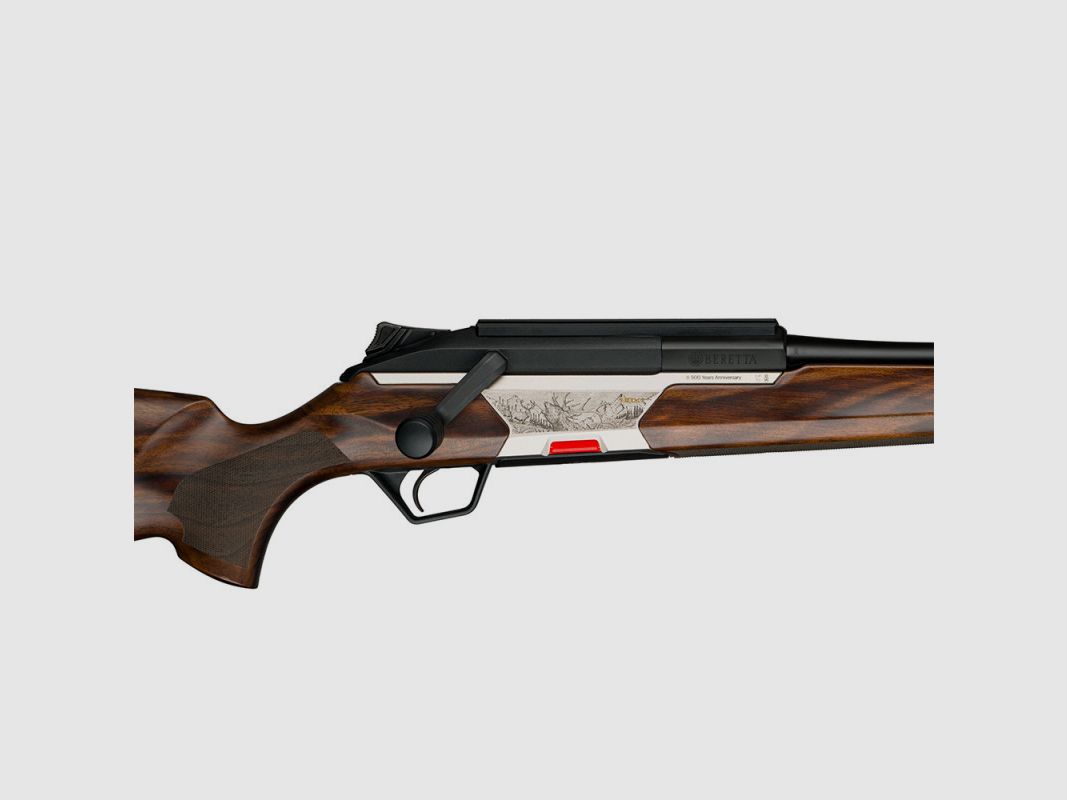 CARABINE LINEAIRE BERETTA BRX1 500 ANS LIMITED EDITION CAL.308, image 3 sur 3