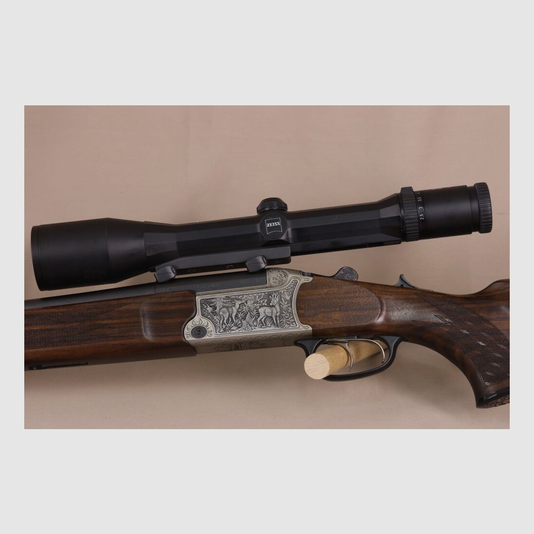 Blaser BBF97 // kurzes Schaftmaß - Jägerinnen aufgepasst!!