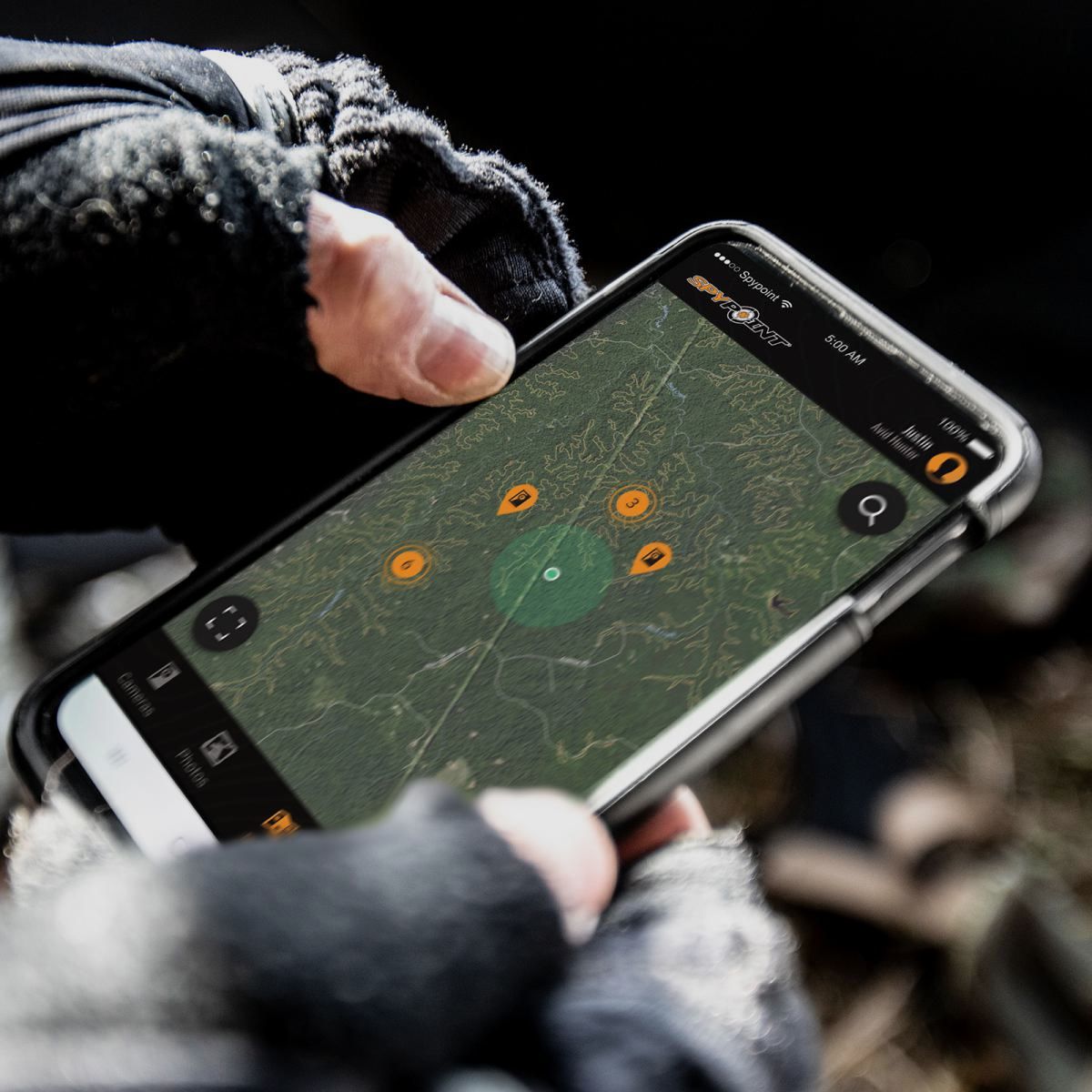 SPYPOINT Trail Camera FLEX