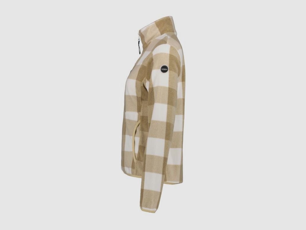 Icepeak Damenjacke Midlayer Adan Powder