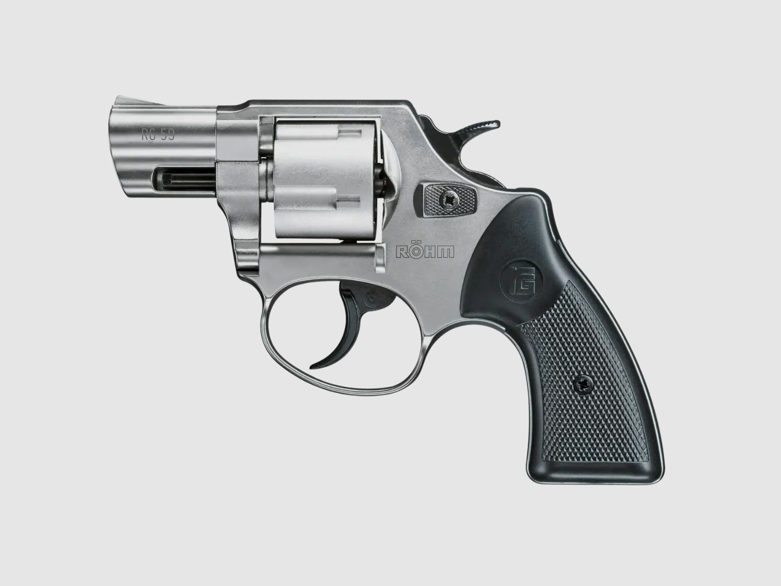 Röhm RG 59 Alu Chroomafwerking