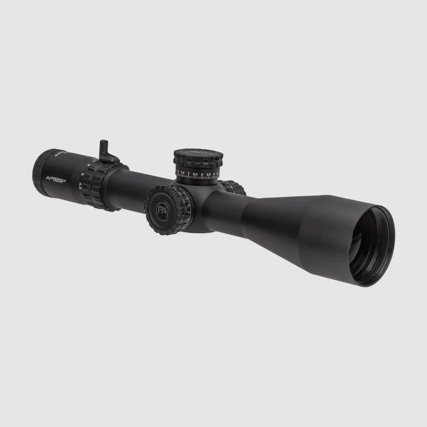 ZIELFERNROHR – PRIMARY ARMS – GLx 4.5-27×56 FFP Zielfernrohr – Illuminierte ACSS Apollo Absehen – 6.5CR / .224V, Bild 1 von 6