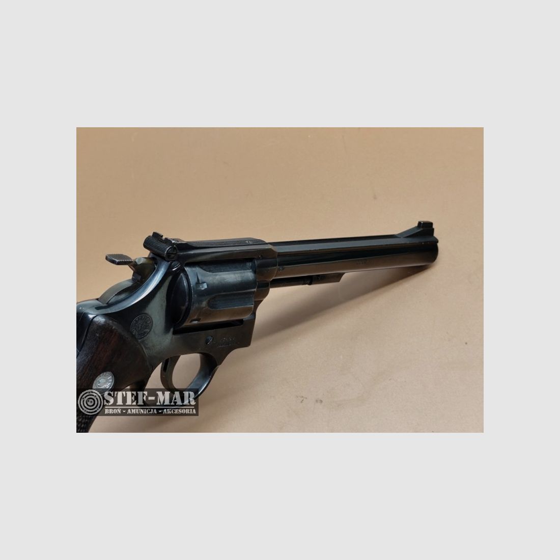 Taurus-revolver, kal. .22 Long Rifle [Z2181], afbeelding 7 van 16
