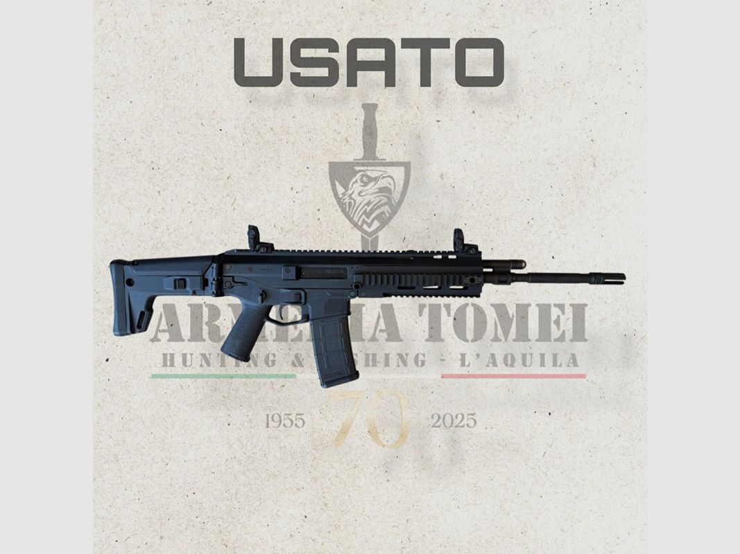 GEBRAUCHT – BÜCHSE – BUSHMASTER FIREARMS MODEL BACR Kal. 223 Rem., Bild 1 von 6