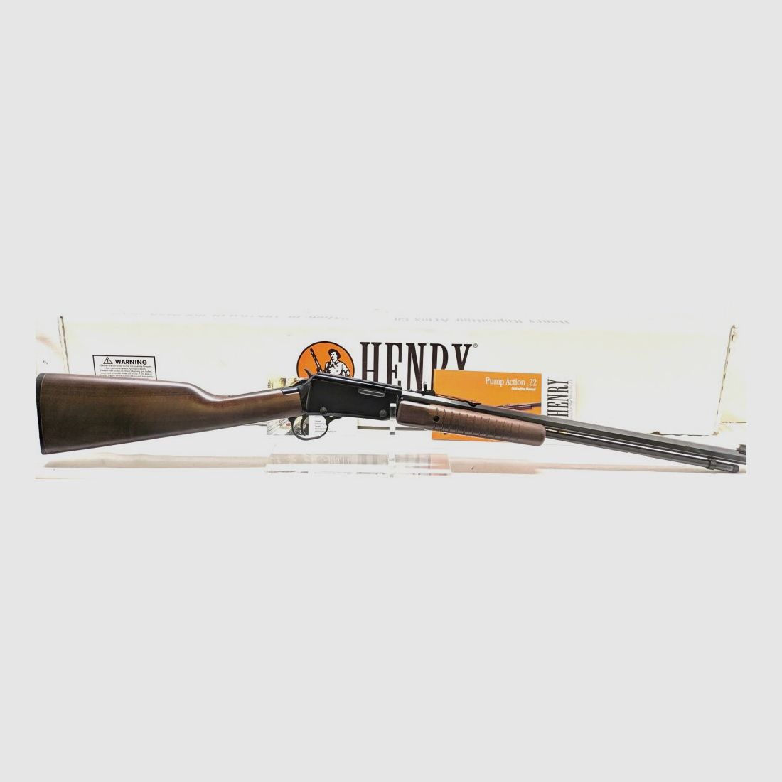 Henry Repeating Arms H003T