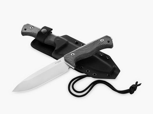 LIONSTEEL - Messer T6 Micarta