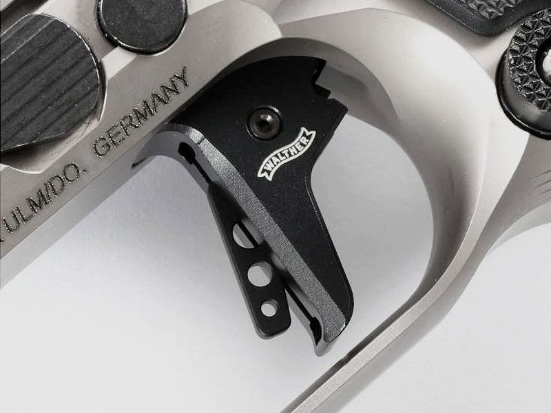 WALTHER Dynamic Performance Trigger PPQ Q4 / Q5