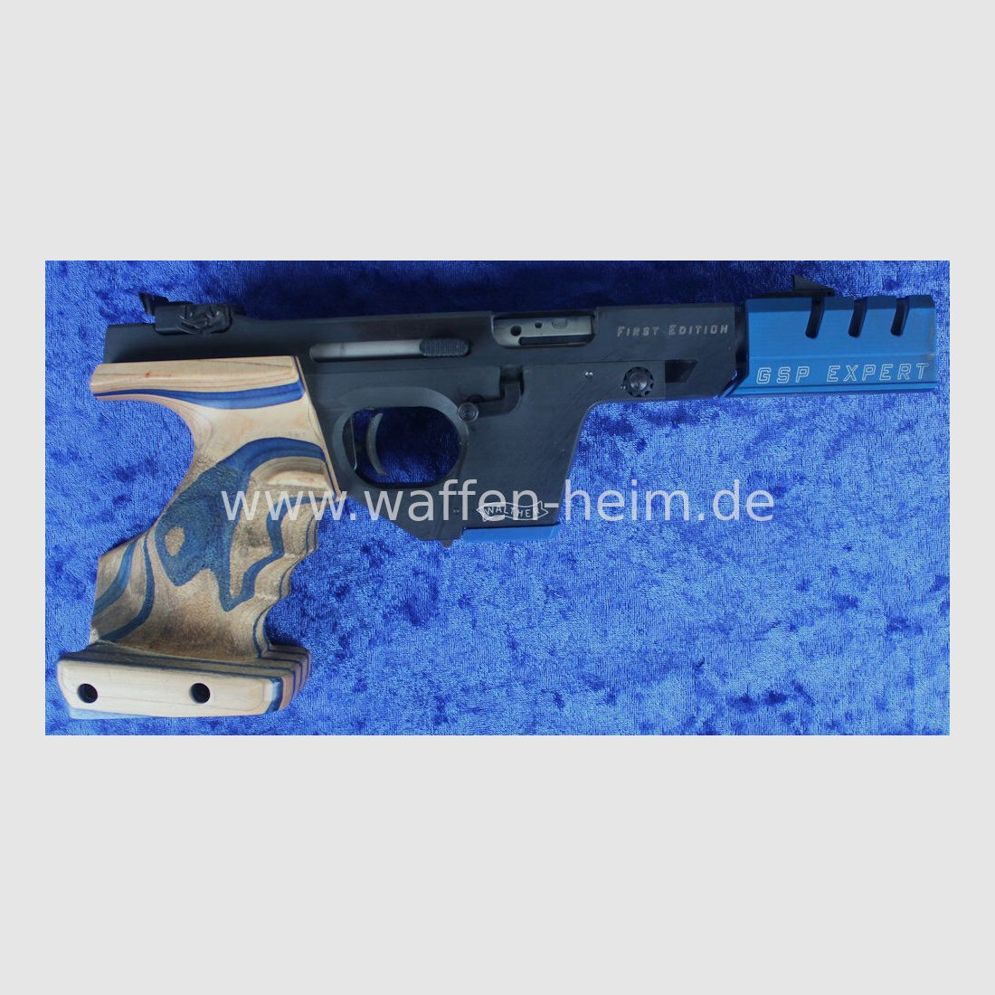 Walther GSP Expert