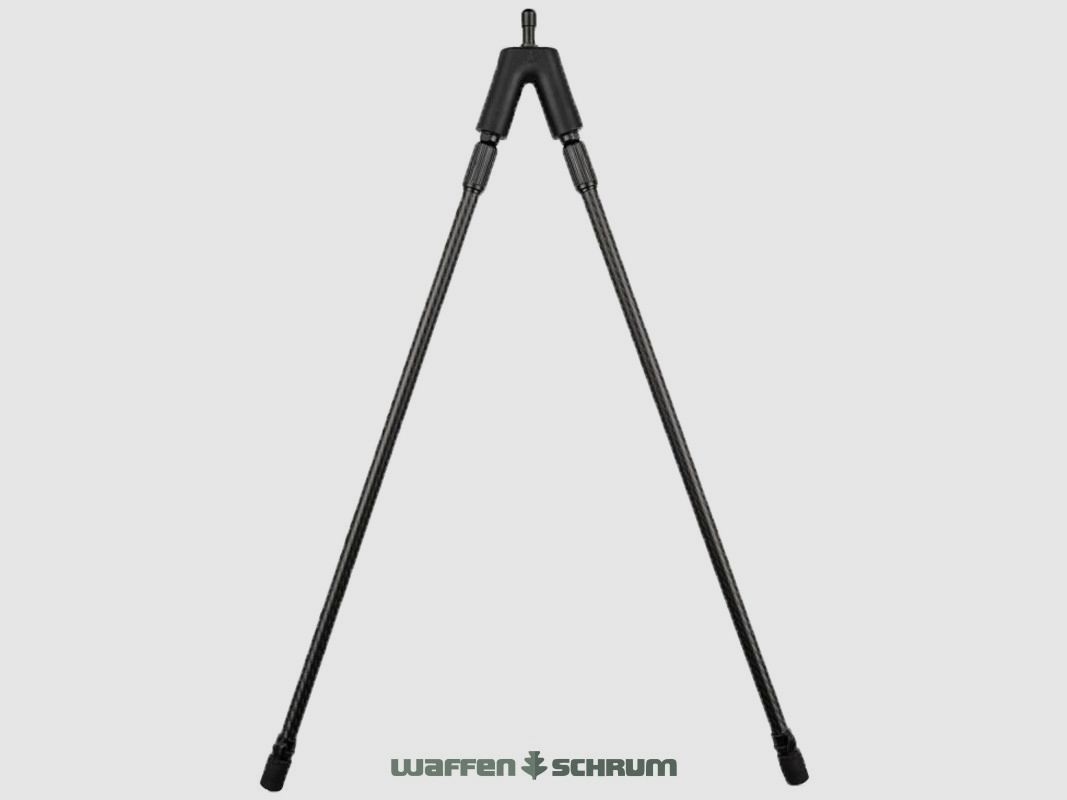 Spartan Zweibein Springbok Carbon Aluminium/Carbon