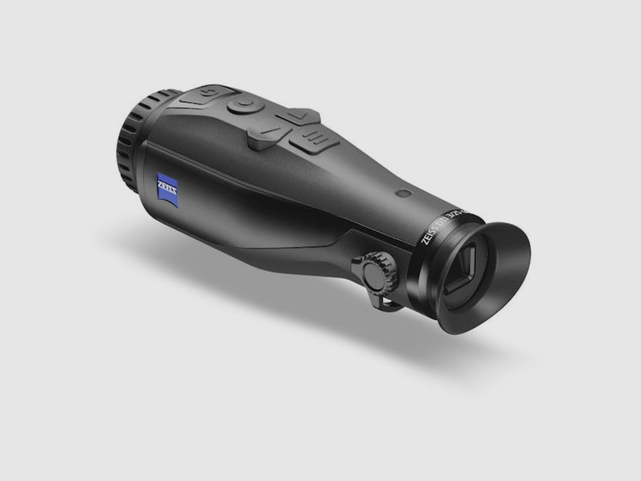 Zeiss DTI 3/25 – 384×28 – Thermal Beobachtungsgerät, Bild 2 von 2
