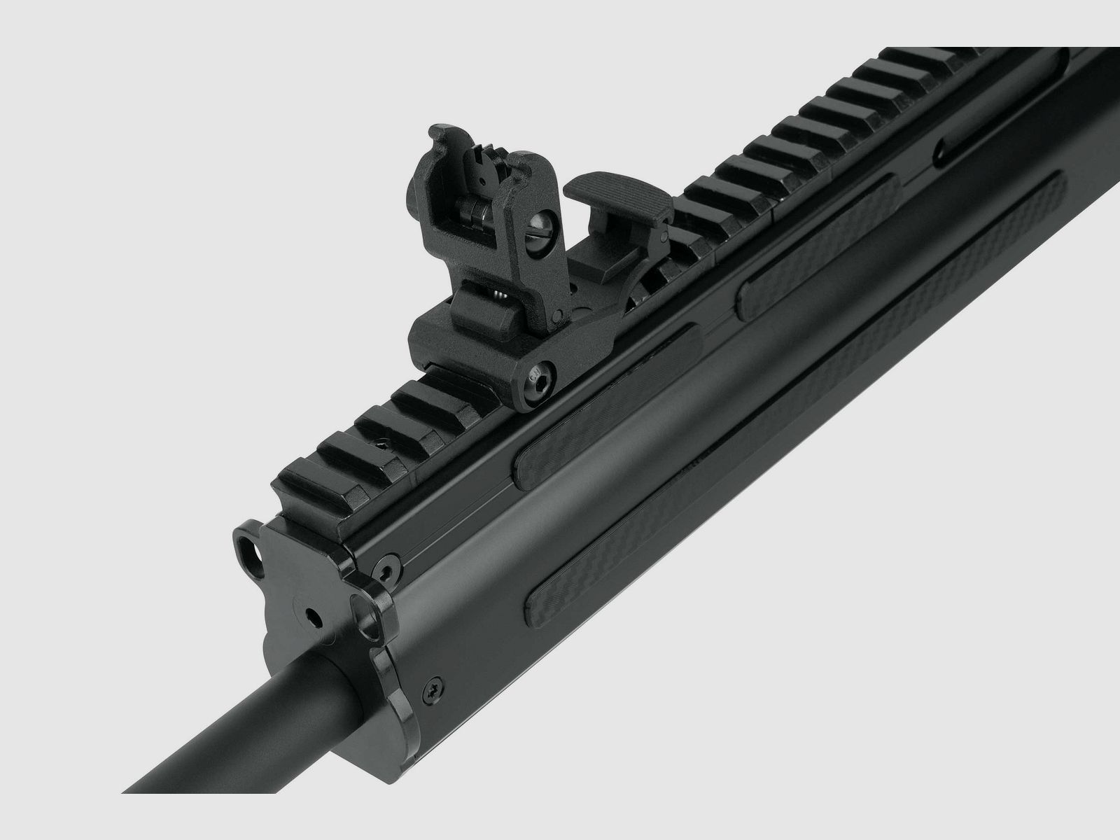 MAUSER M15 DMR Noir .22lr HV - Carabine semi-automatique, image 11 sur 12