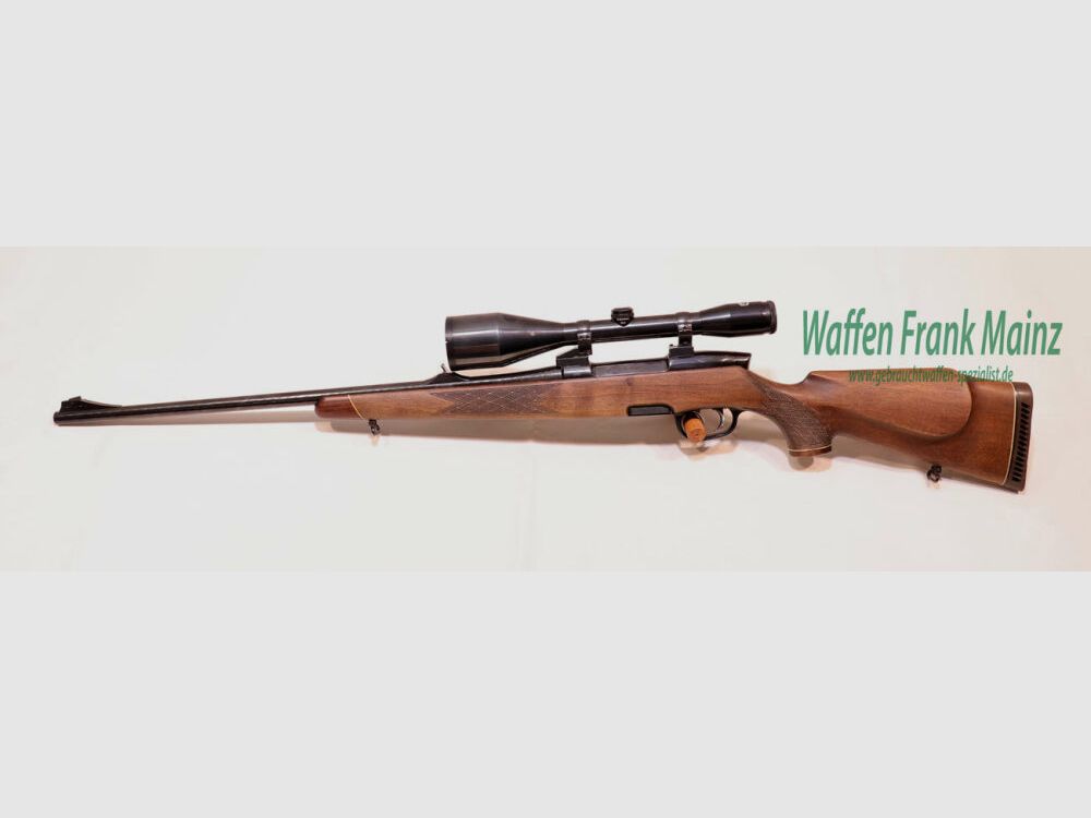 Steyr - Mannlicher - Austria Mod. M