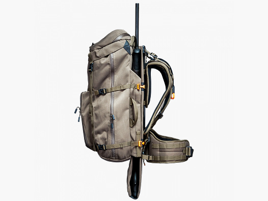 Vorn EV45 Liter sac à dos pour fusil - Couleur : vert