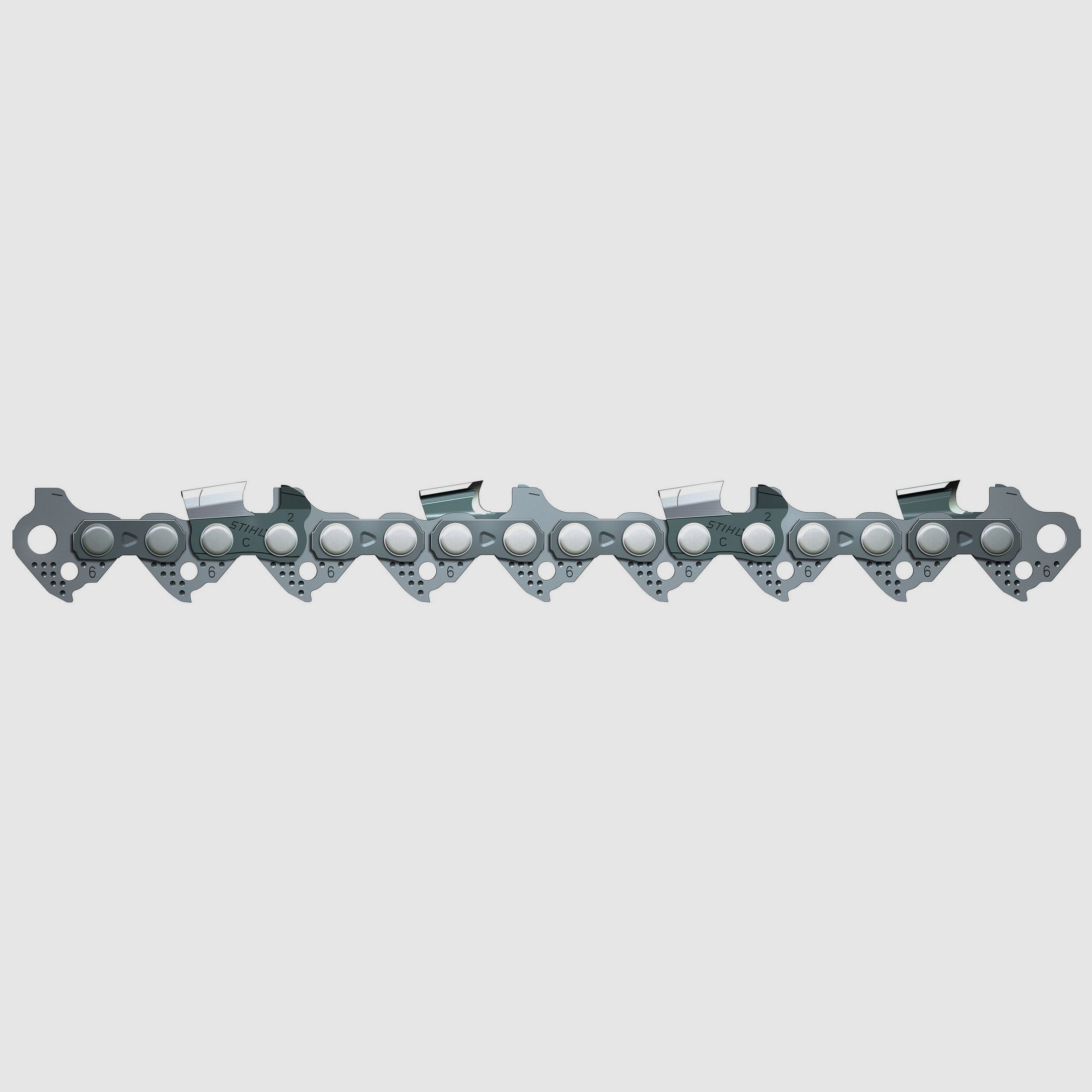 Stihl Sgekette Rapid Micro 3 Pro Half-meiel .325", 1,3 mm, 62 TG