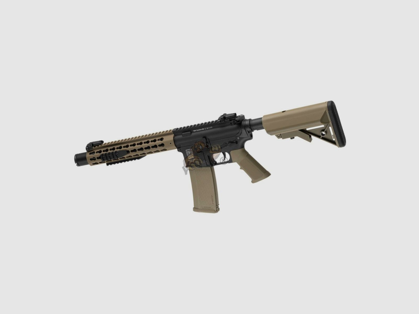 SA-C07 Core Specna Arms Tan/Schwarz Airsoft Frei ab 18 - S-AEG -F-