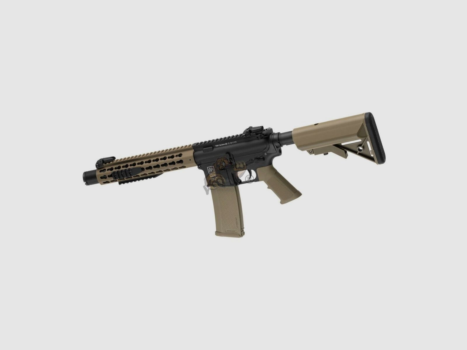 SA-C07 Core Specna Arms Tan/Schwarz Airsoft Frei ab 18 - S-AEG -F-