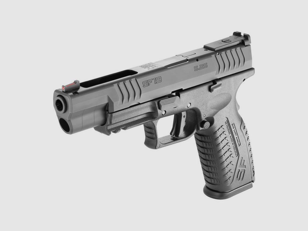 HS SF19 5.25 NERA Kal. 9x19