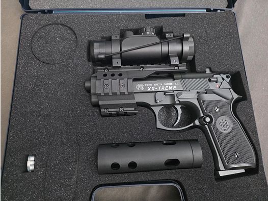 Umarex Beretta XX-Treme cal. 4,4mm
