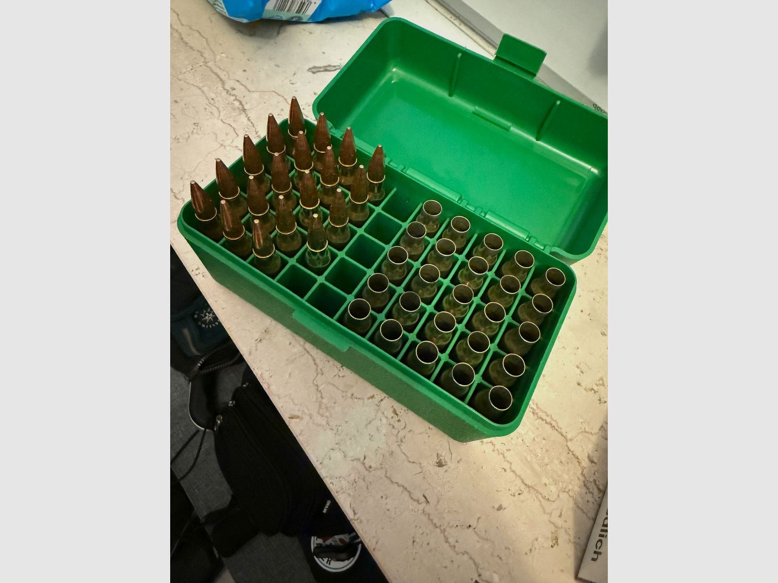 Various ammunition for sale .22 and centerfire