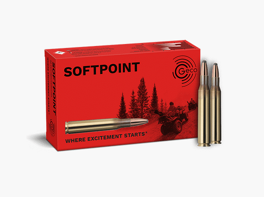 .280 Rem. Geco Softpoint 10.7g / 165grs.