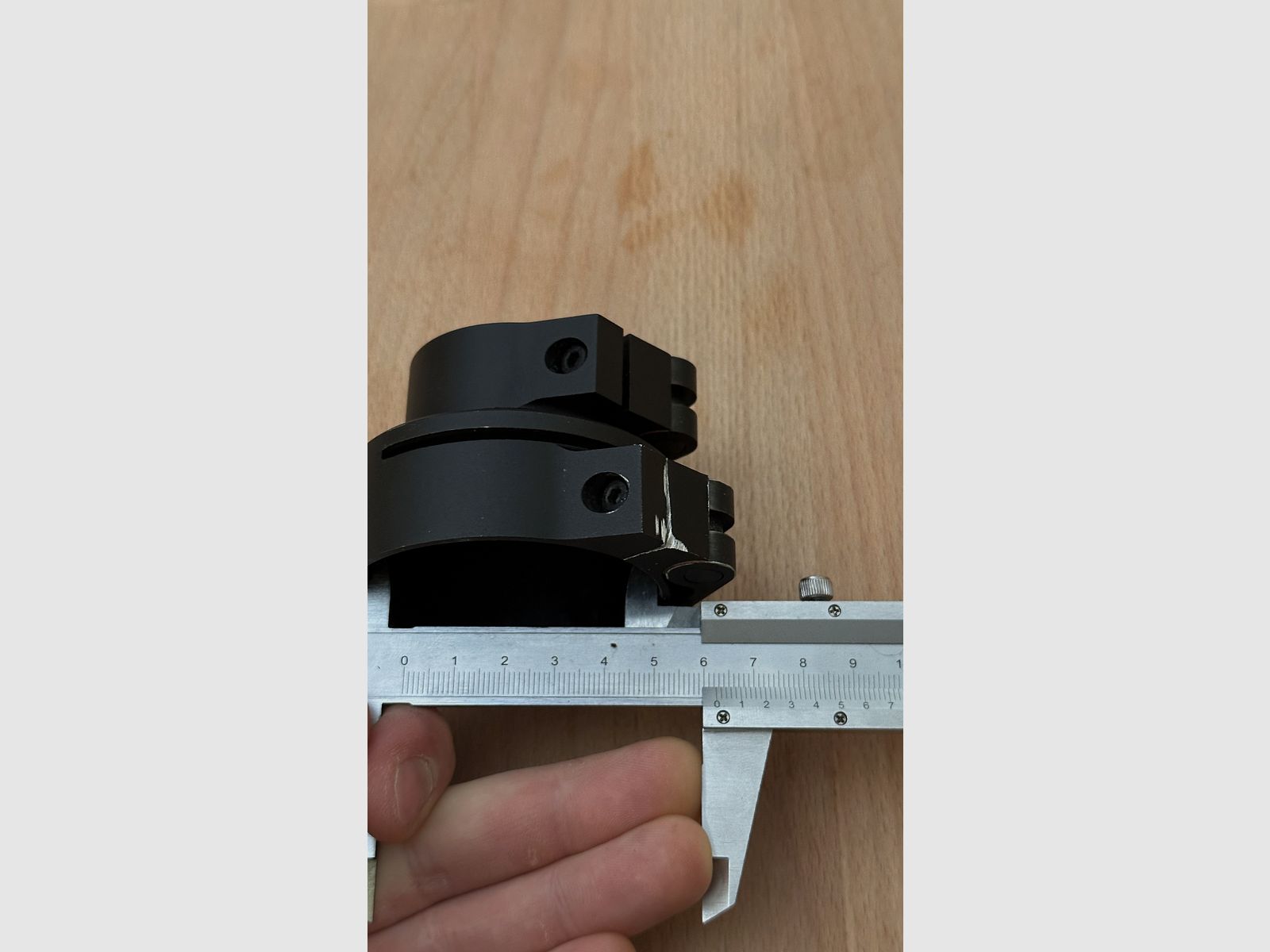 Nachtsichtgerät NIGHT PROBE MINI gen 3. Vorsatztgerät 