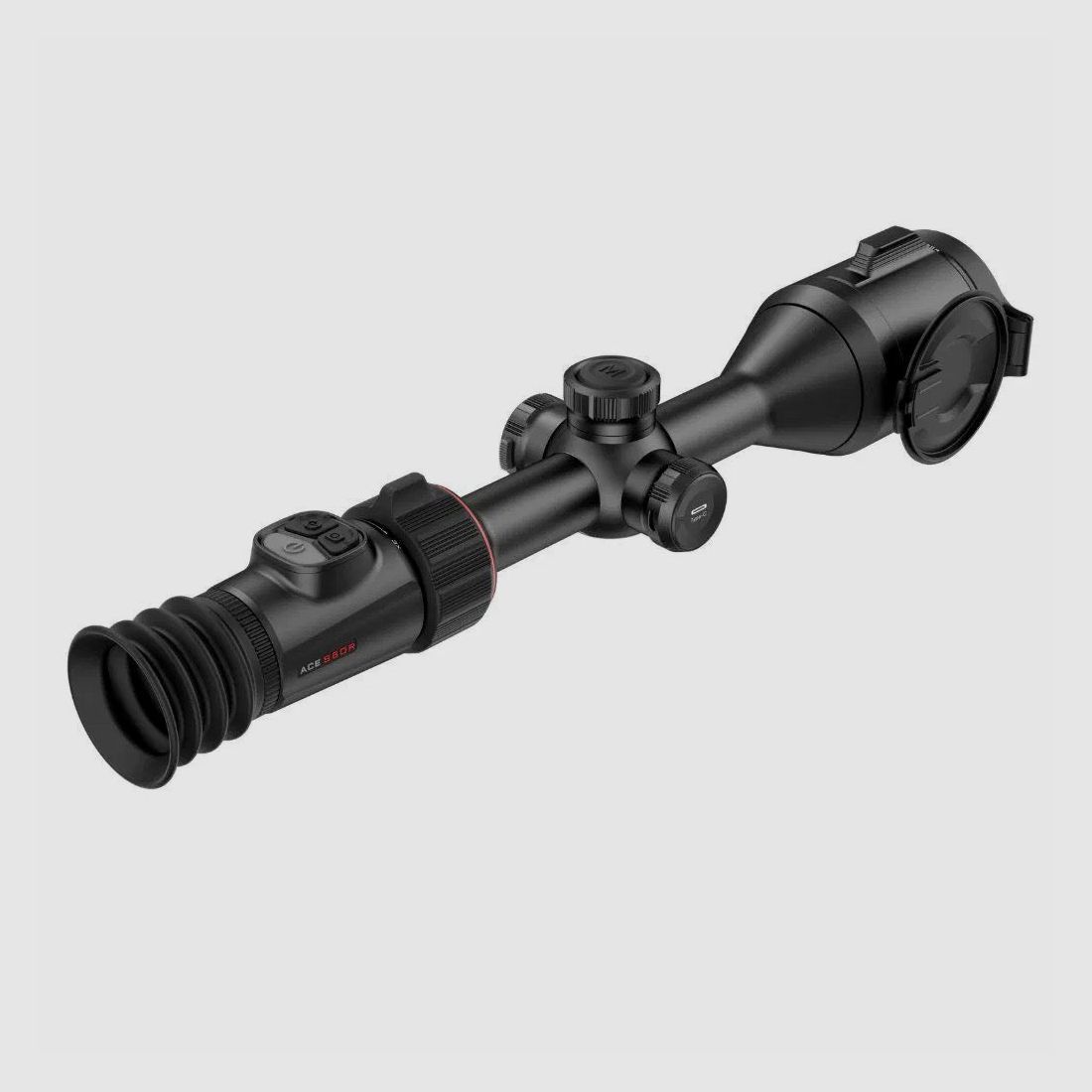 Nocpix ACE AS60R/AS60RRM warmtebeeldzielfernrohr met laserafstandsmeter, afbeelding 5 van 24